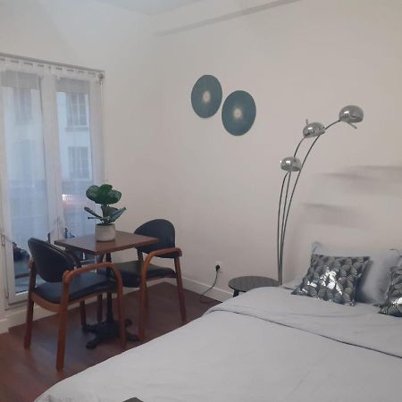 Appartement Jade Paris Exterior foto