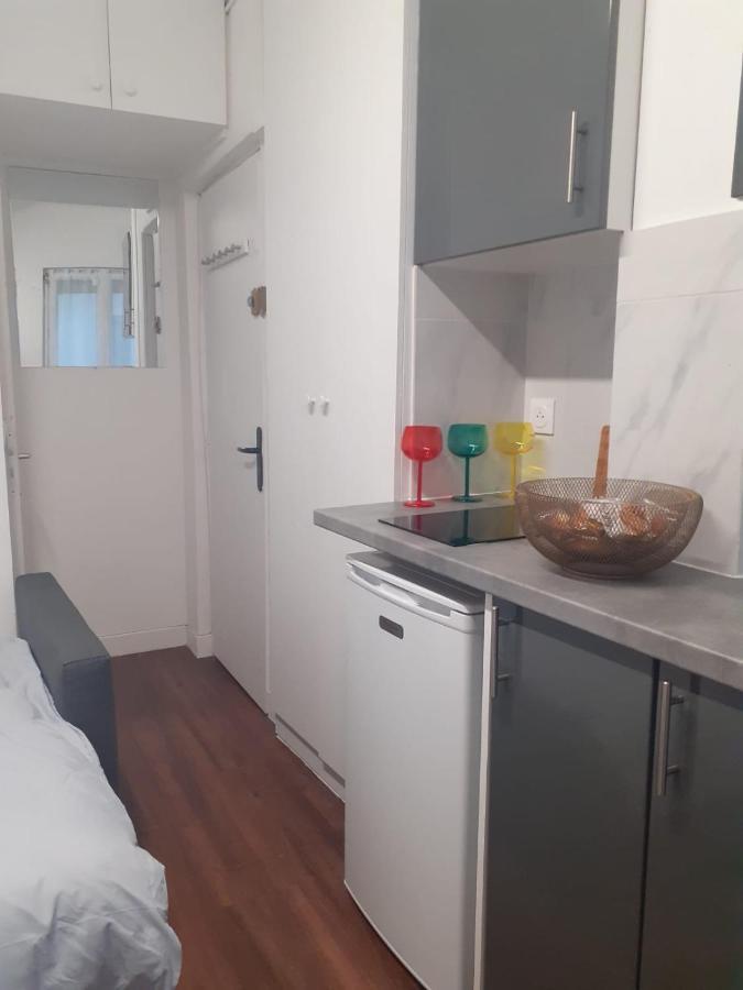 Appartement Jade Paris Exterior foto